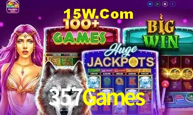 Biblioteca de slots populares na 357Games