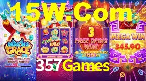 Cashback e recargas na 357Games