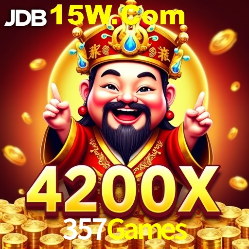 APP oficial da 357Games para mobile