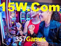 357Games: Jogos de Caça-Níqueis-Altas Recompensas, Roleta-Velocidade, Blackjack-Desafios Máximos