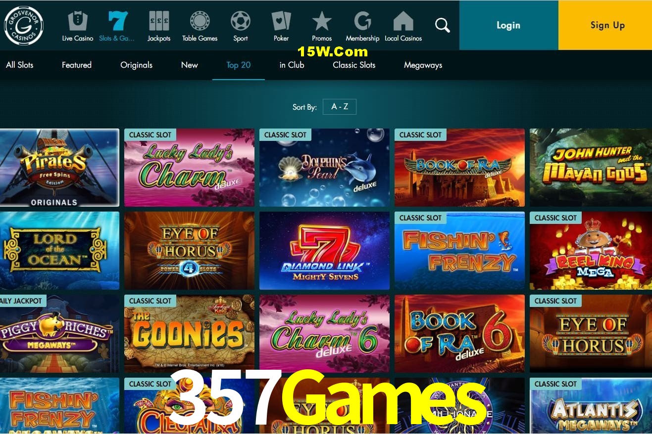 Account Benefits 357Games