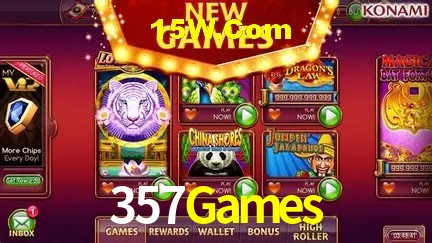 Tecnologia da Plataforma 357Games
