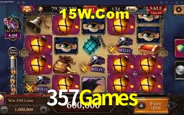 Provedores de Jogos 357Games