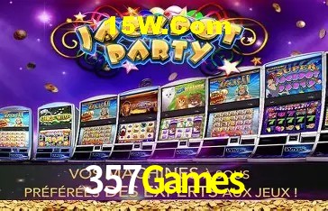 Slots com jackpots e giros grátis na 357Games