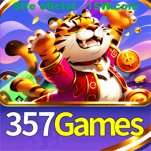 APP oficial da 357Games para mobile
