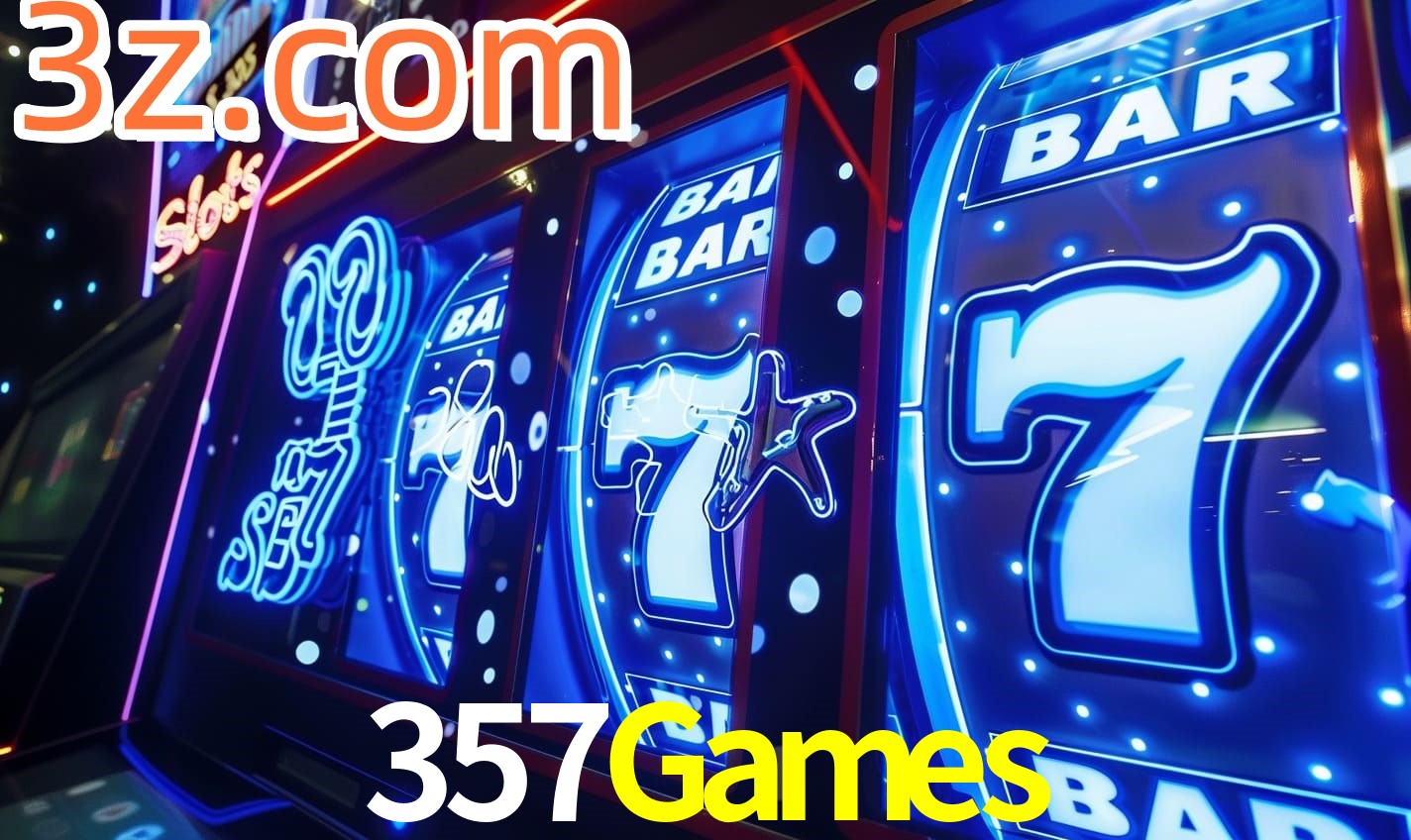 Variedade de Slots 357.Games